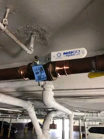 Copper pipe repair and valve work for Gas Leak Detection in Elkwood